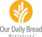 Our Daily Bread Ministries (ODB) logo